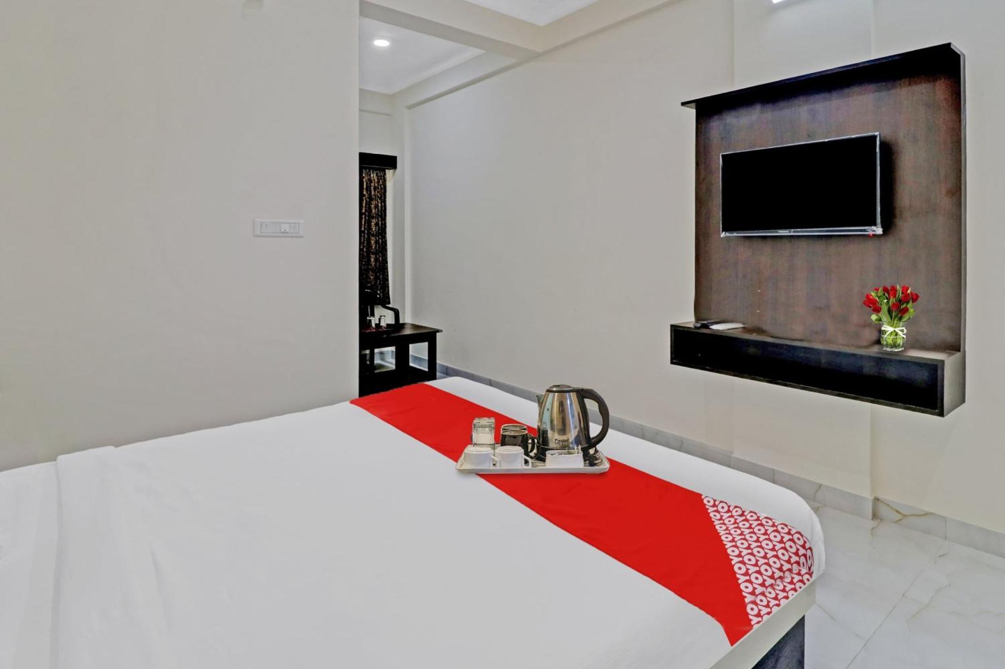 Hotel O Nra Residency Bangalore Exterior foto